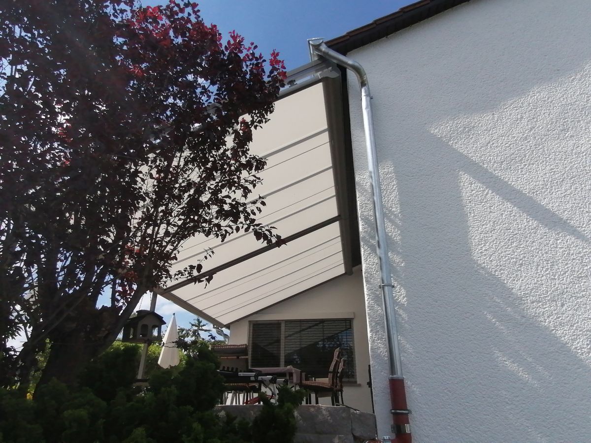 Terrassendächer - Ikker Metallbau Welzheim